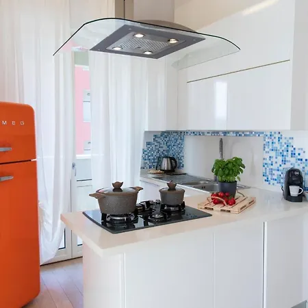 Nadi Con Vista Mare A By Yohome Apartament *