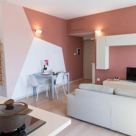 Apartament Nadi Con Vista Mare A By Yohome