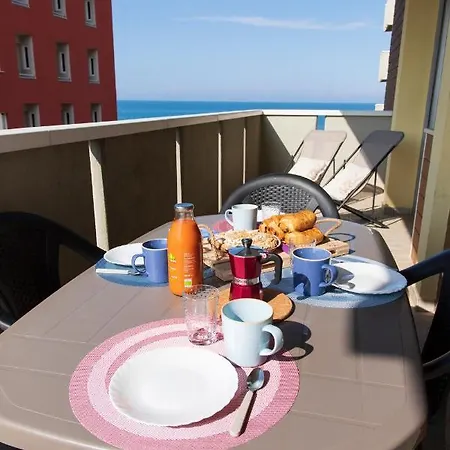 Apartament Nadi Con Vista Mare A By Yohome