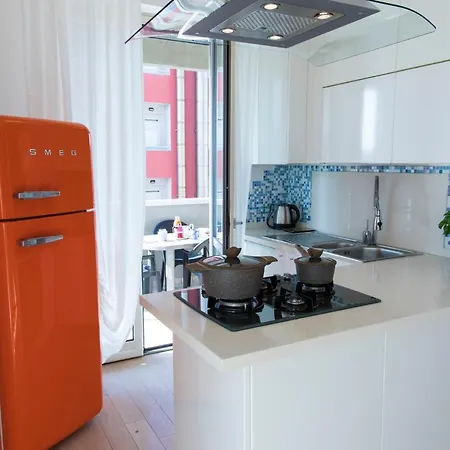 Nadi Con Vista Mare A By Yohome Pesaro